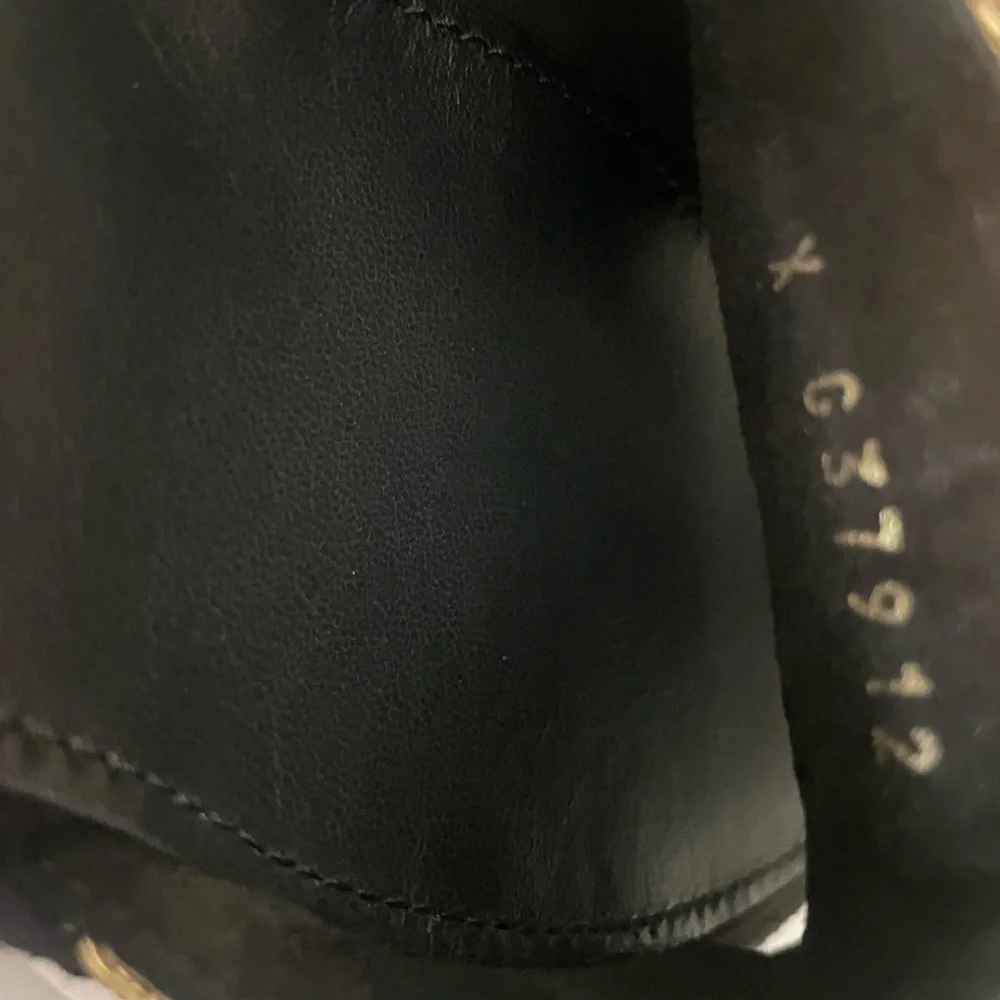 Chanel Mules